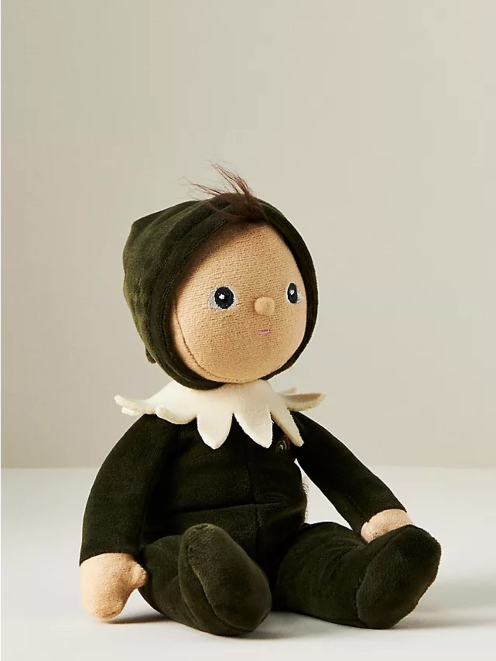 Olli ella Dinky Dunkin Forest Friends Plush doll New Sold Out 8 inches